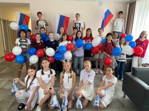 ДЕНЬ РОССИИ